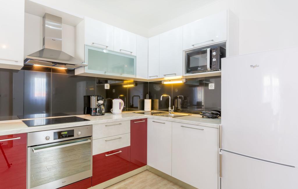Villa Apartments Kordic Kaštela Quarto foto